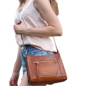 Kattee Genuine Leather Purses and Handbags for Women Crossbody Stachel